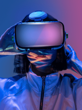 회사소개 배경 비쥬얼